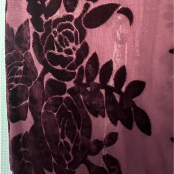 Velvet Kimono - Picture 4 of 8